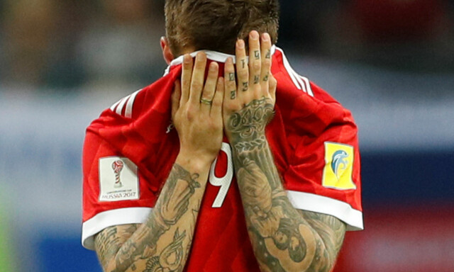 Det ser mørkt ut for VM-vertene